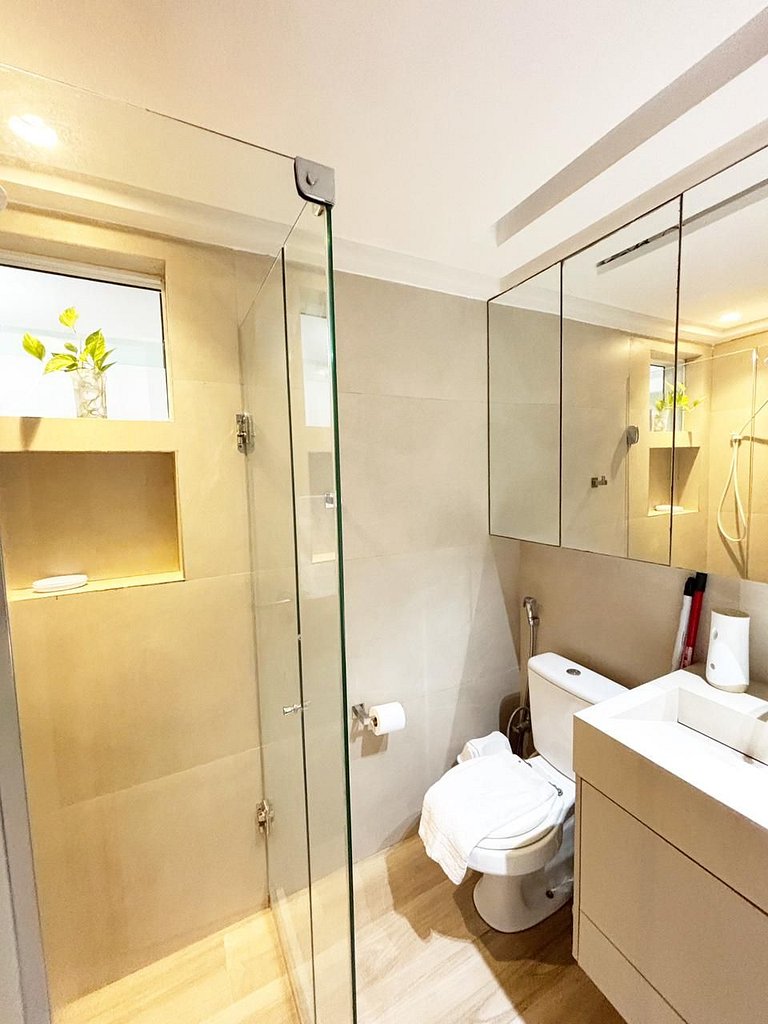 Flamboyant by Day by Day Frente-mar *306*