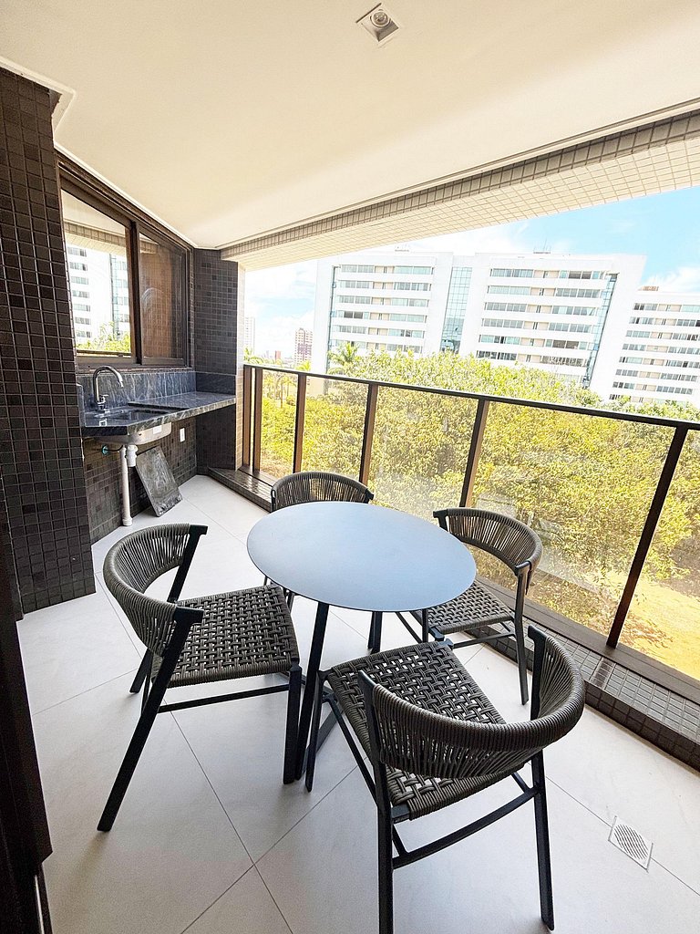 Vivere Resort by Day by Day *605B*
