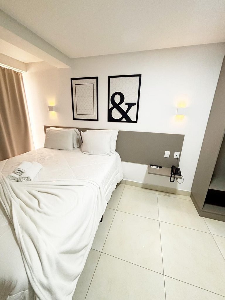 Manaíra Apart Hotel by Day by Day *1104*