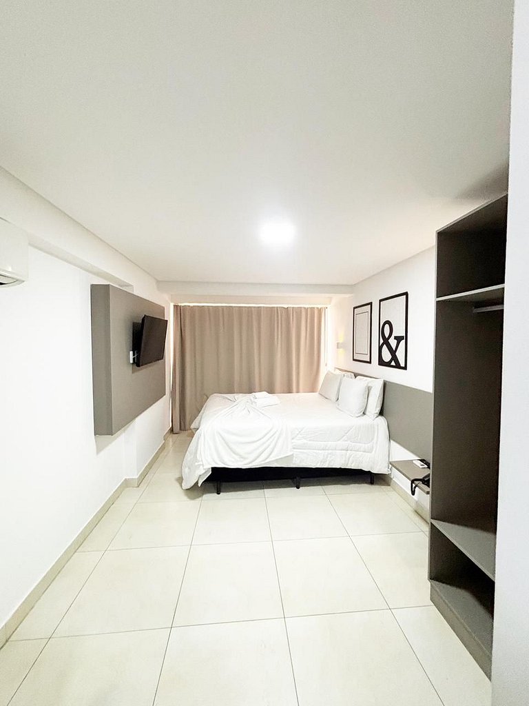 Manaíra Apart Hotel by Day by Day *1104*