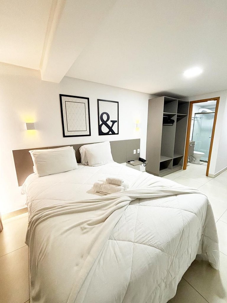 Manaíra Apart Hotel by Day by Day *1104*