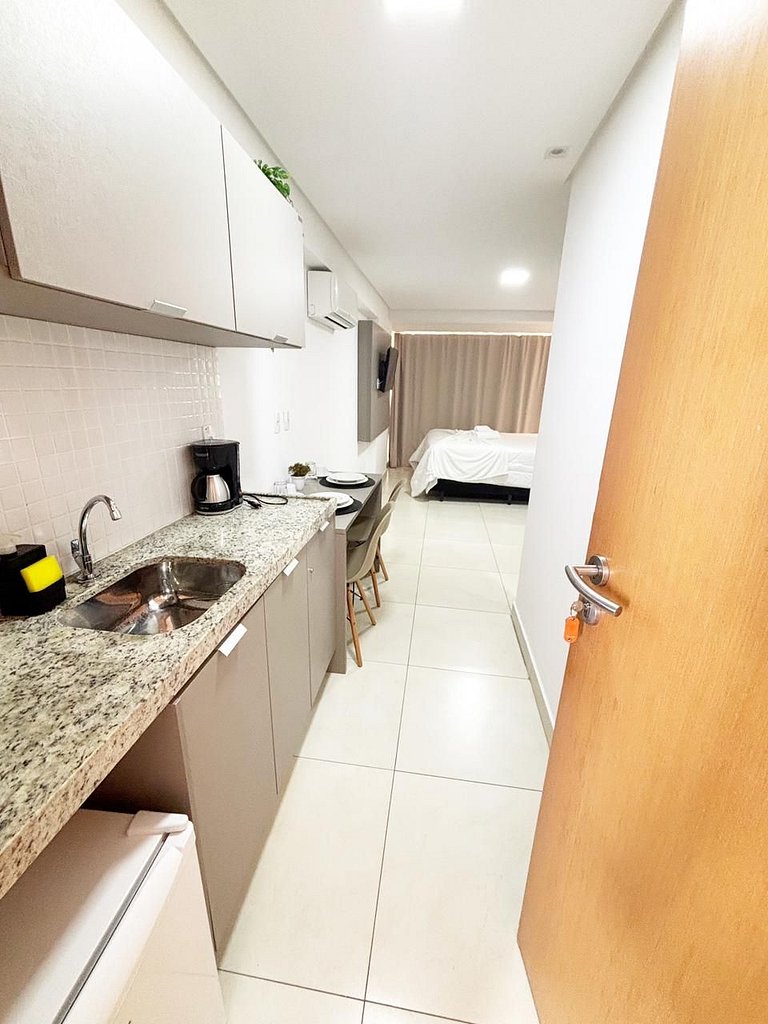 Manaíra Apart Hotel by Day by Day *1104*