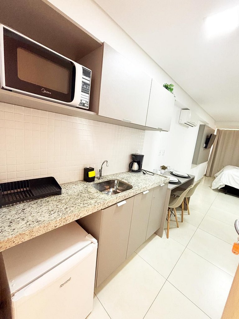 Manaíra Apart Hotel by Day by Day *1104*