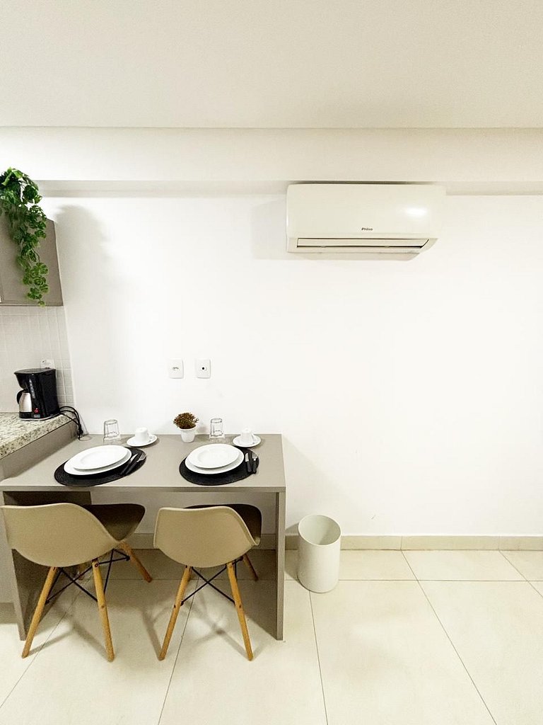 Manaíra Apart Hotel by Day by Day *1104*