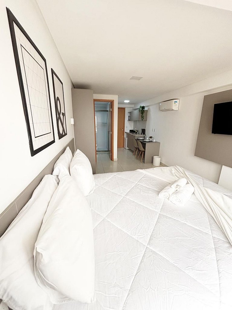 Manaíra Apart Hotel by Day by Day *1104*