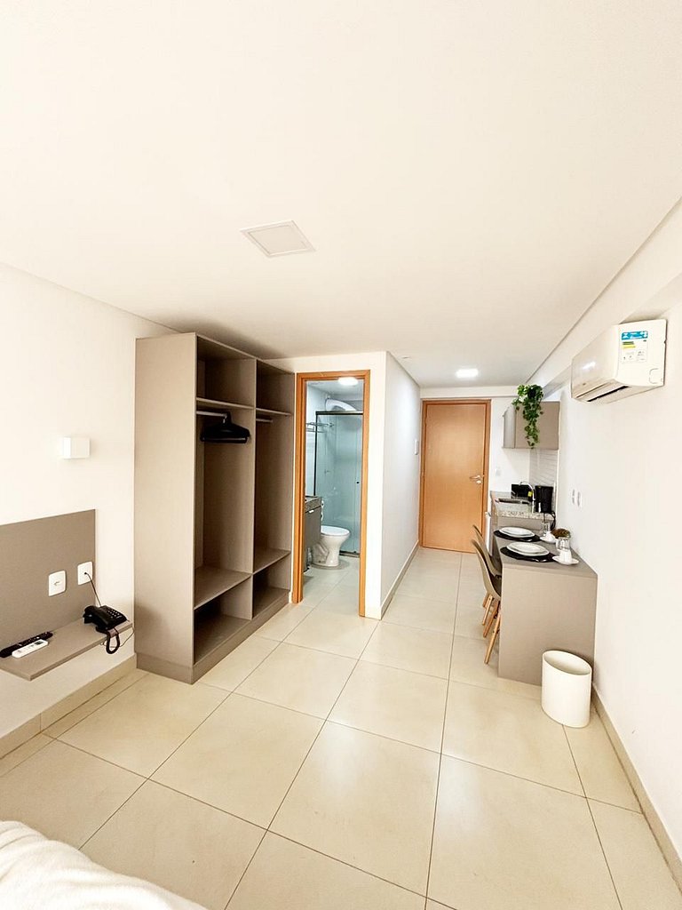 Manaíra Apart Hotel by Day by Day *1104*