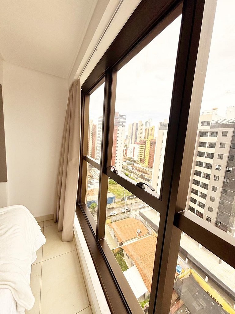 Manaíra Apart Hotel by Day by Day *1104*