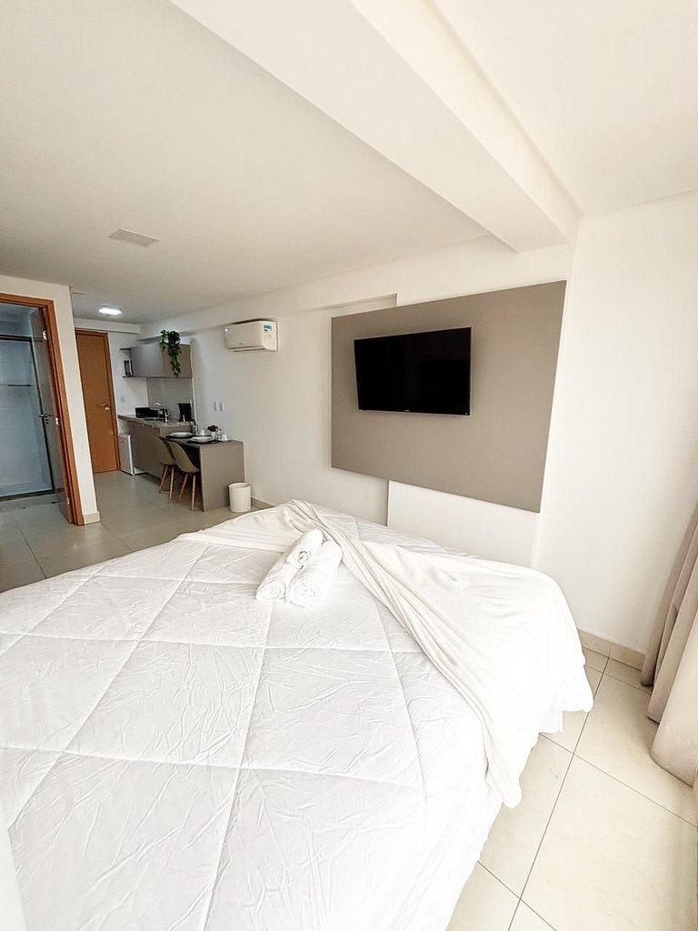 Manaíra Apart Hotel by Day by Day *1104*