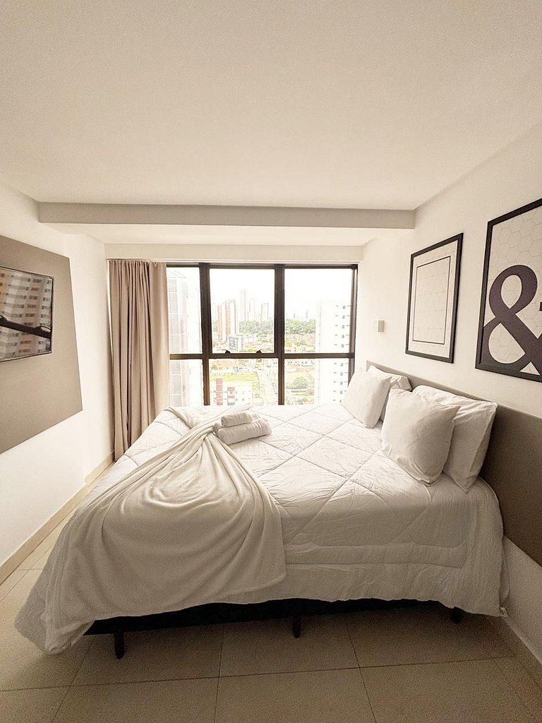 Manaíra Apart Hotel by Day by Day *1104*