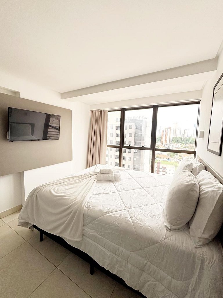 Manaíra Apart Hotel by Day by Day *1104*