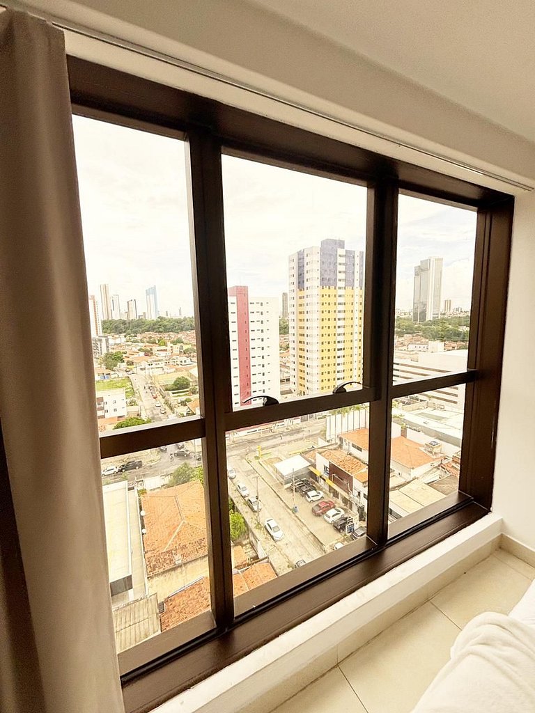 Manaíra Apart Hotel by Day by Day *1104*