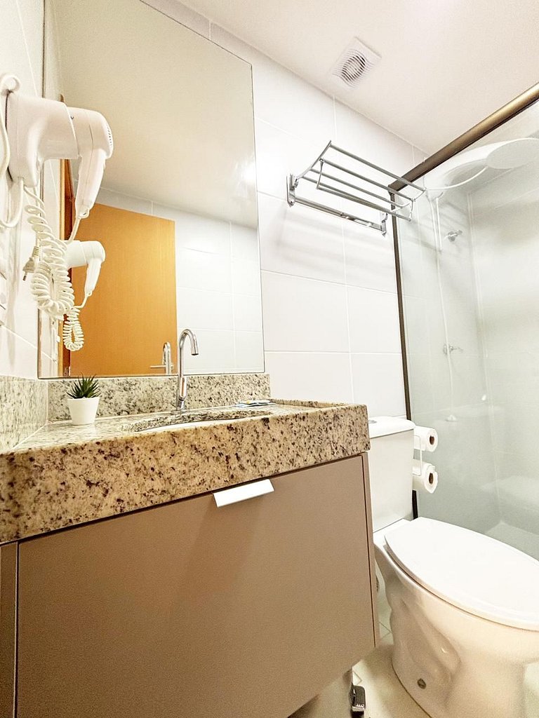 Manaíra Apart Hotel by Day by Day *1104*