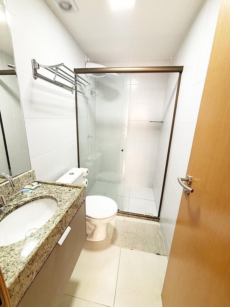 Manaíra Apart Hotel by Day by Day *1104*