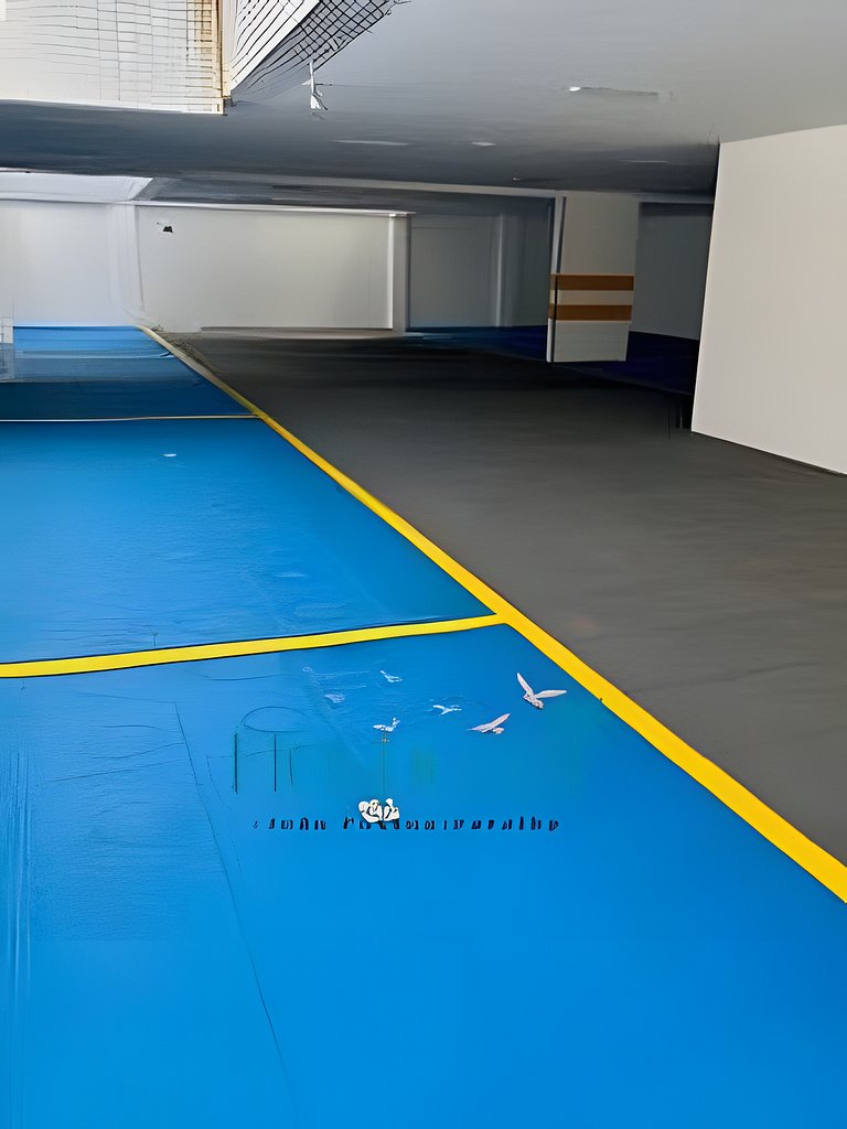 Flat Design | Varanda | Manaíra Shopping