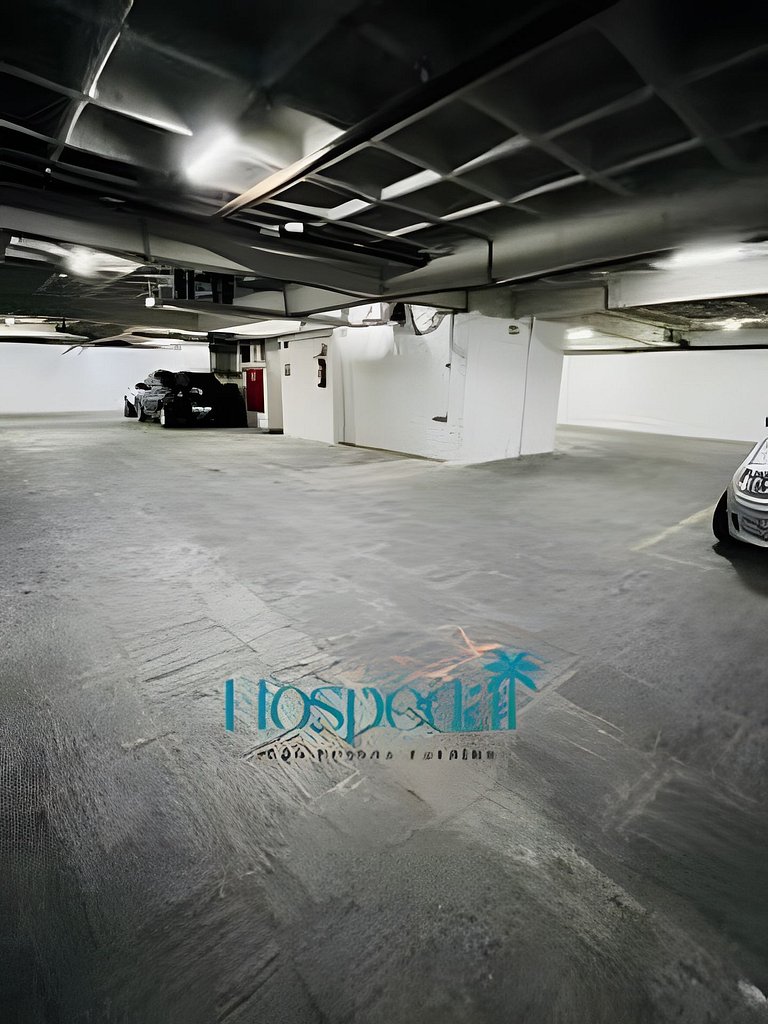 Flat Design | Varanda | Manaíra Shopping