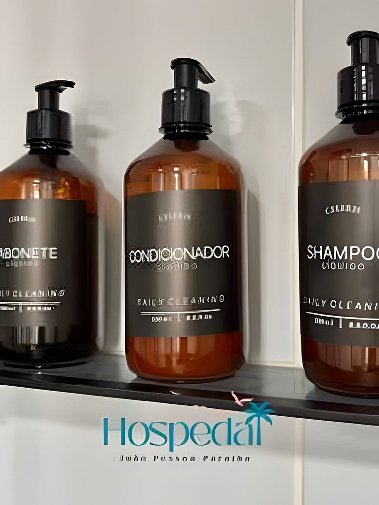 Flat Design | Varanda | Manaíra Shopping