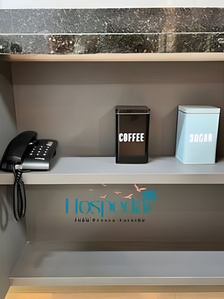 Flat Design | Varanda | Manaíra Shopping