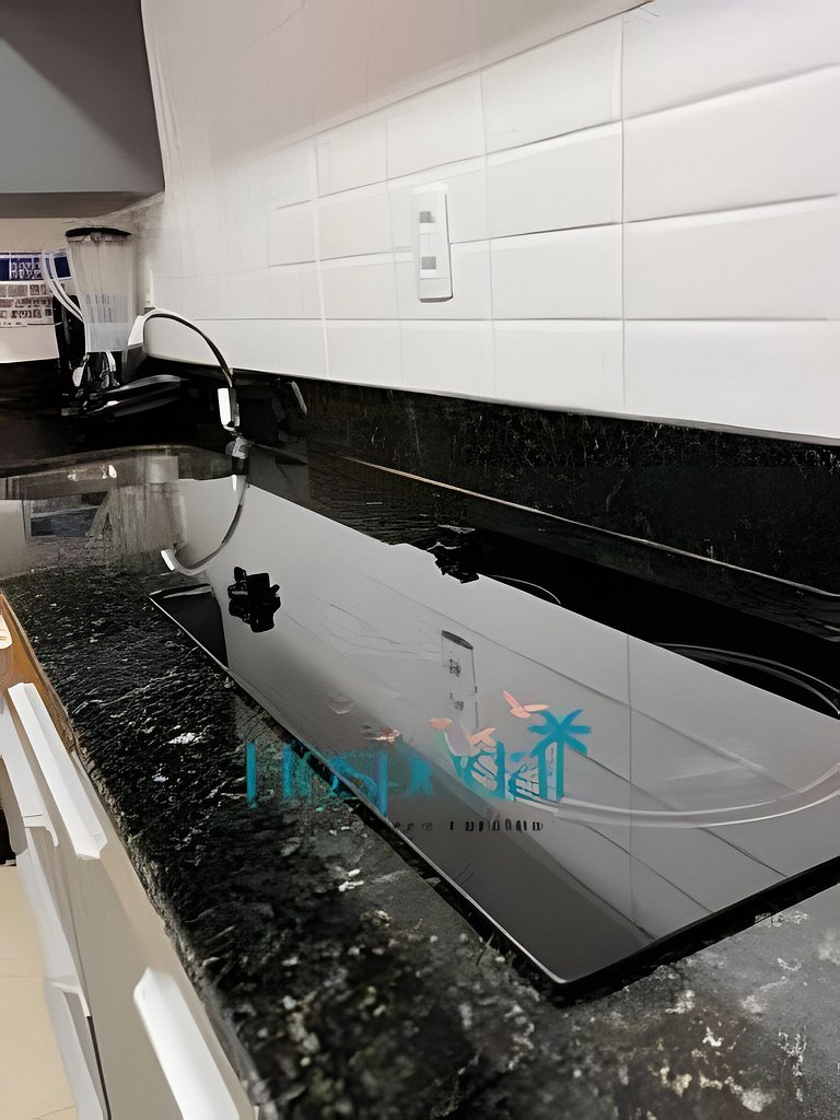 Flat Design | Varanda | Manaíra Shopping