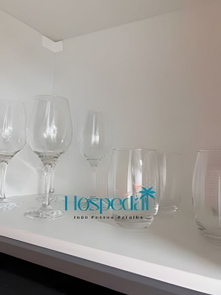 Flat Design | Varanda | Manaíra Shopping