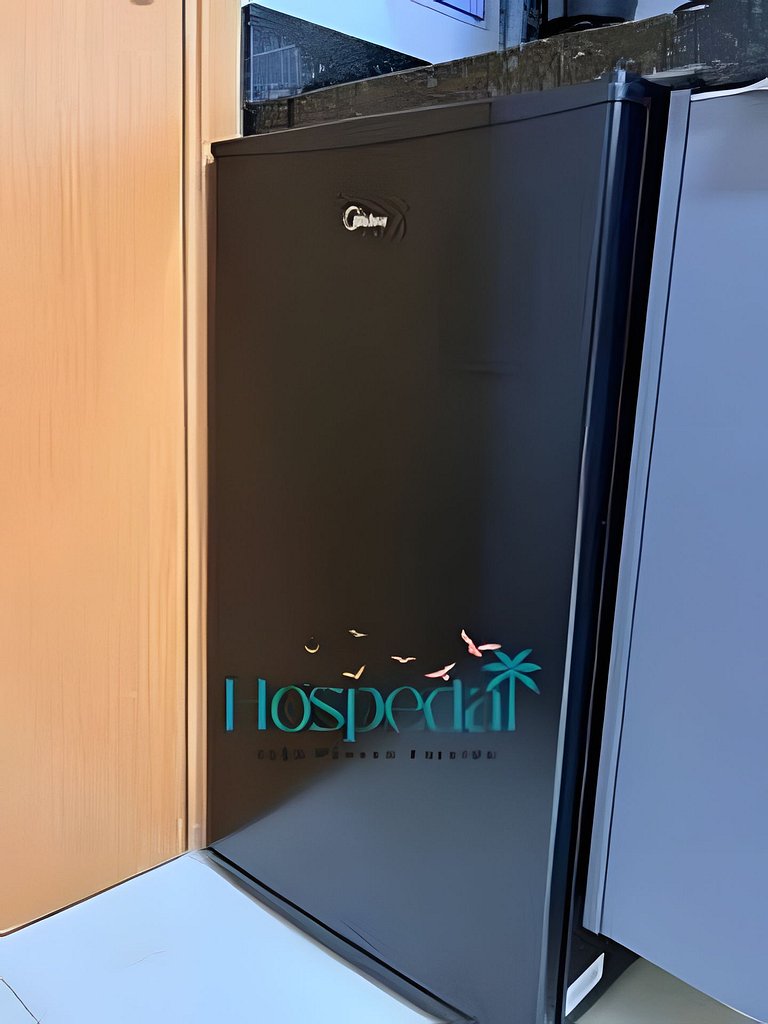 Flat Design | Varanda | Manaíra Shopping