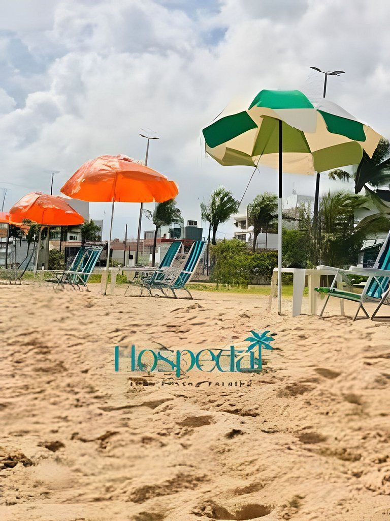 Flat Design | Varanda | Manaíra Shopping