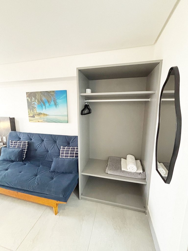 *DBD* Flat no Arpoar Suites 502