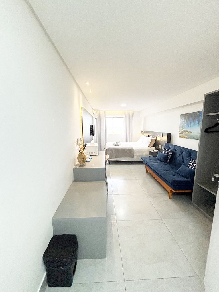 *DBD* Flat no Arpoar Suites 502
