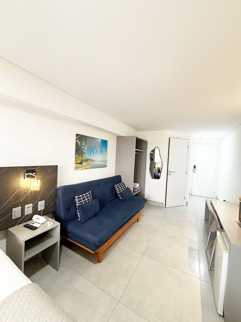 *DBD* Flat no Arpoar Suites 502