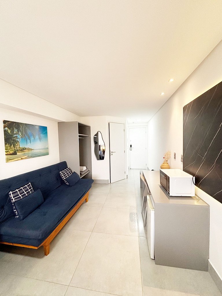 *DBD* Flat no Arpoar Suites 502