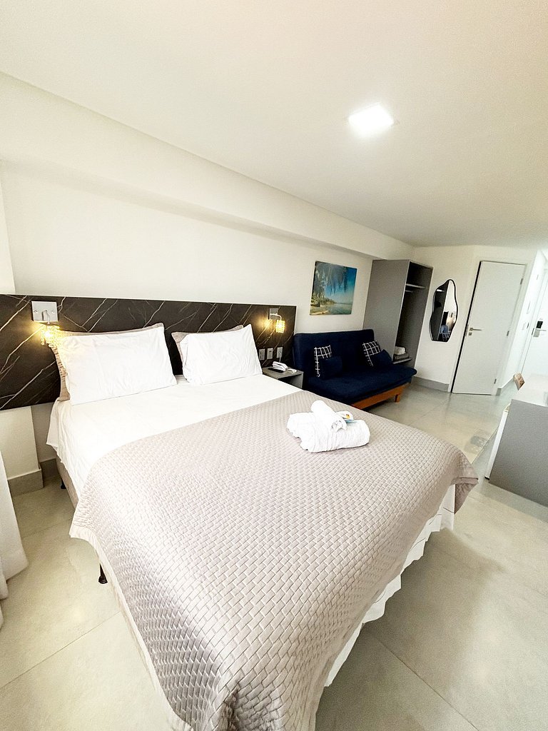 *DBD* Flat no Arpoar Suites 502
