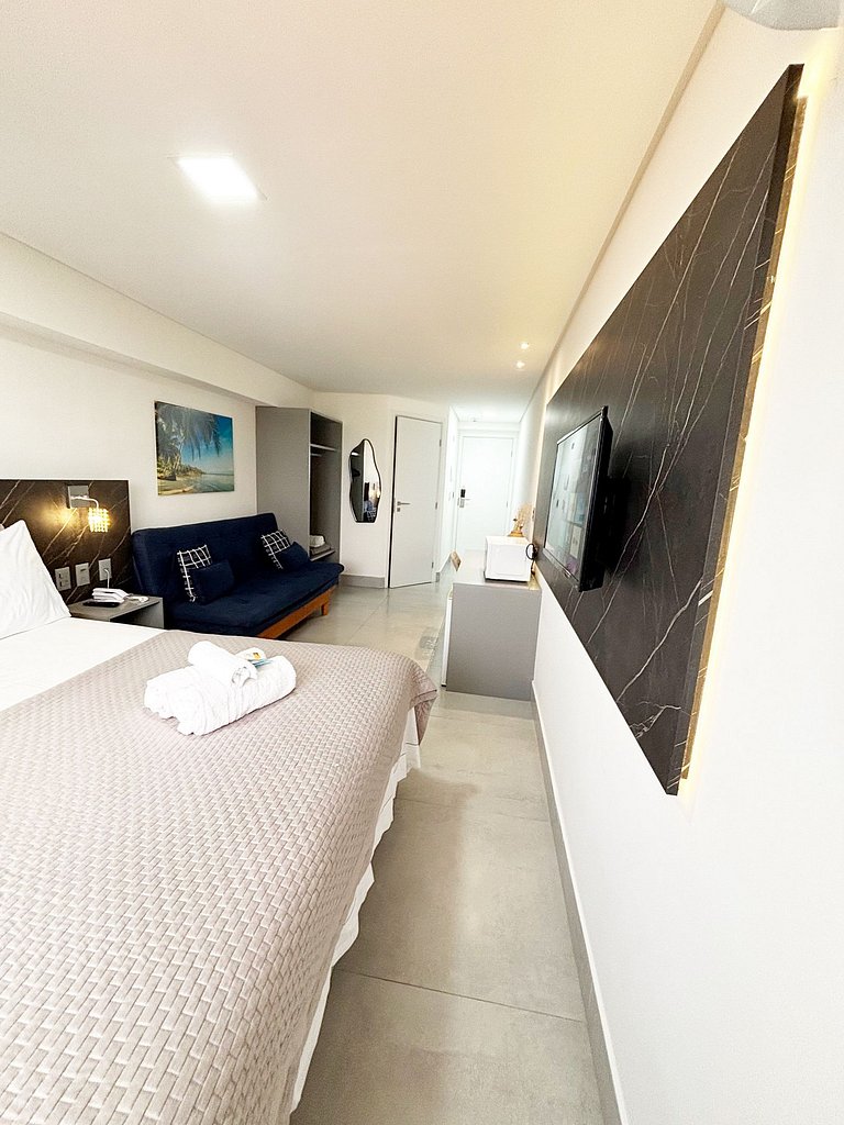 *DBD* Flat no Arpoar Suites 502
