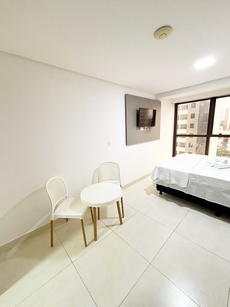 Manaira Apart Hotel by Day by Day *603A*